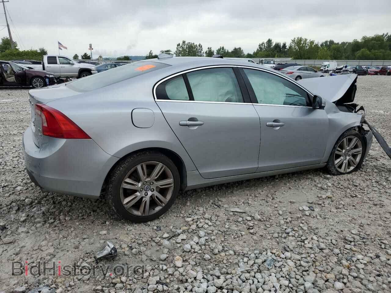2011 VOLVO S60 - VIN: YV1902FH9B2006073 - Фото 3