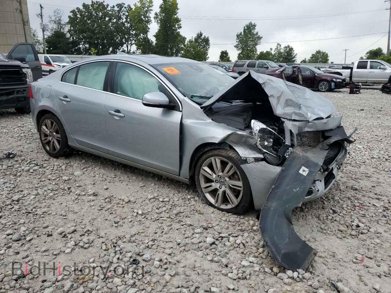 2011 VOLVO S60 - VIN: YV1902FH9B2006073 - Фото 4