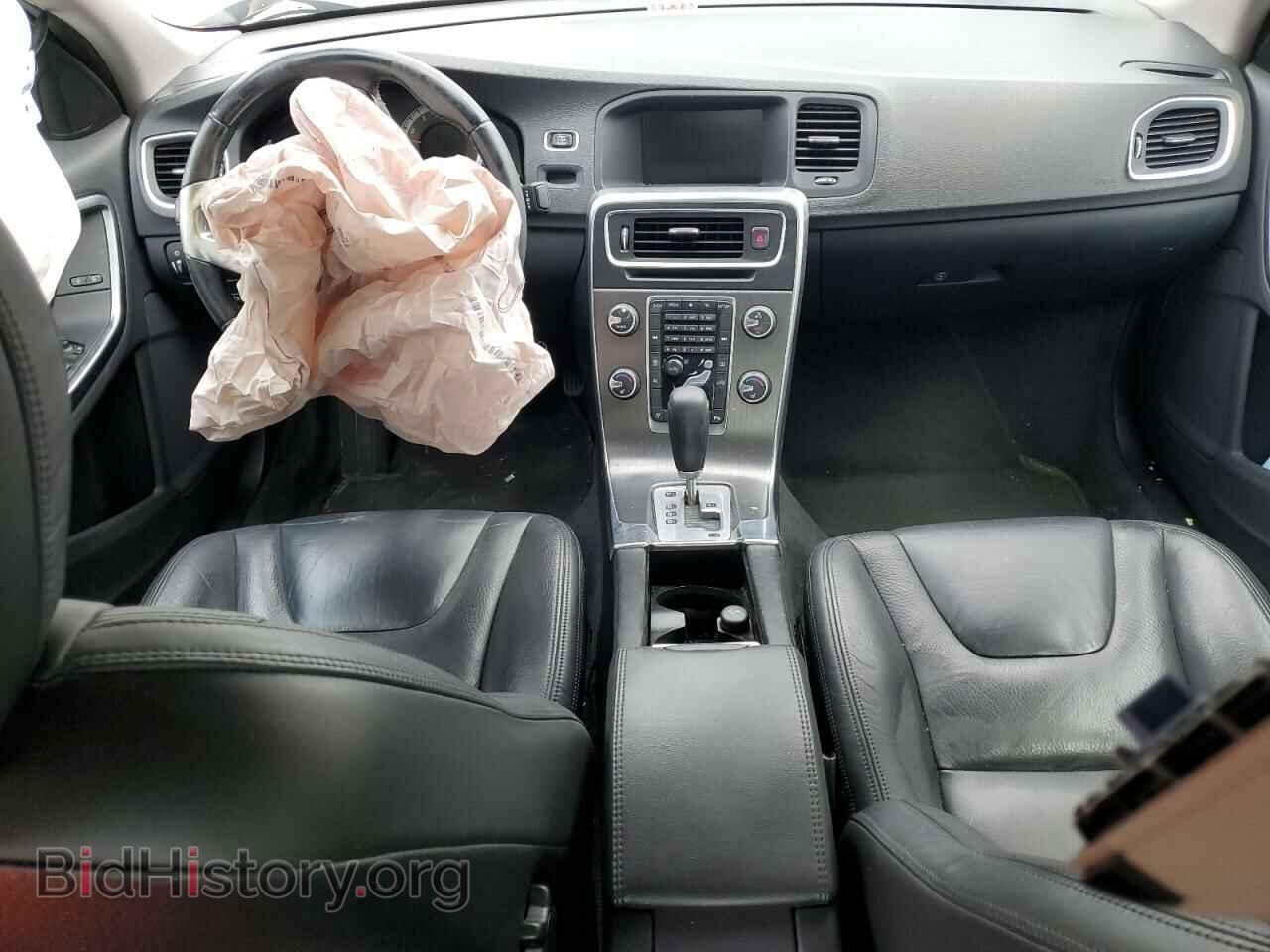 2011 VOLVO S60 - VIN: YV1902FH9B2006073 - Фото 8