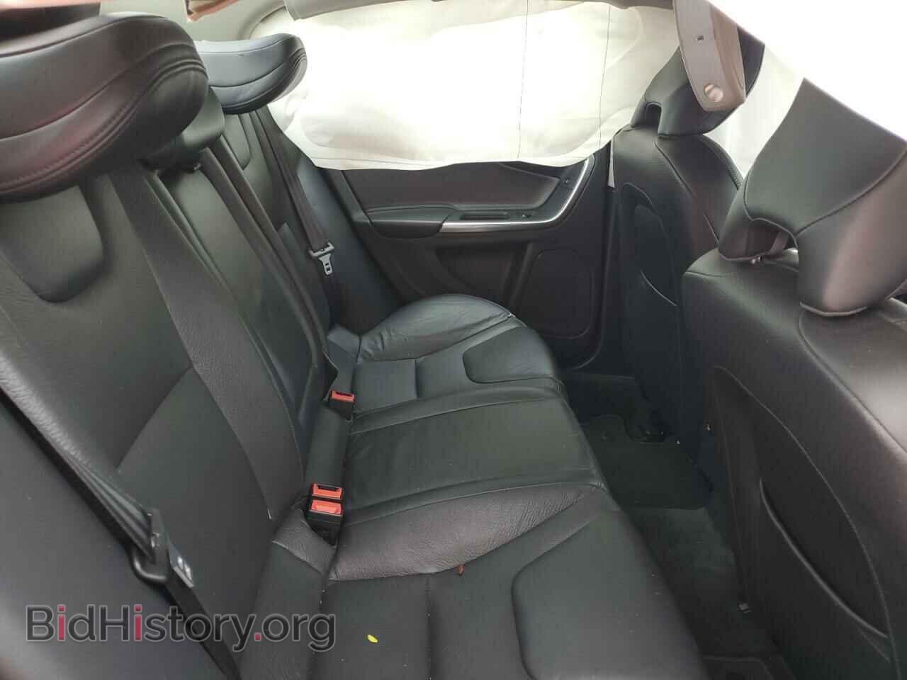 2011 VOLVO S60 - VIN: YV1902FH9B2006073 - Фото 10