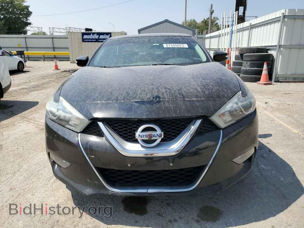 2017 NISSAN MAXIMA - VIN: 1N4AA6AP9HC446566 - Фото 5