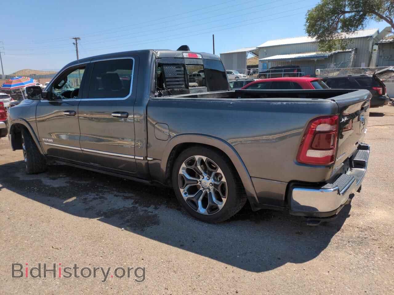 2021 RAM 1500 - VIN: 1C6SRFHM2MN560403 - Photo 2