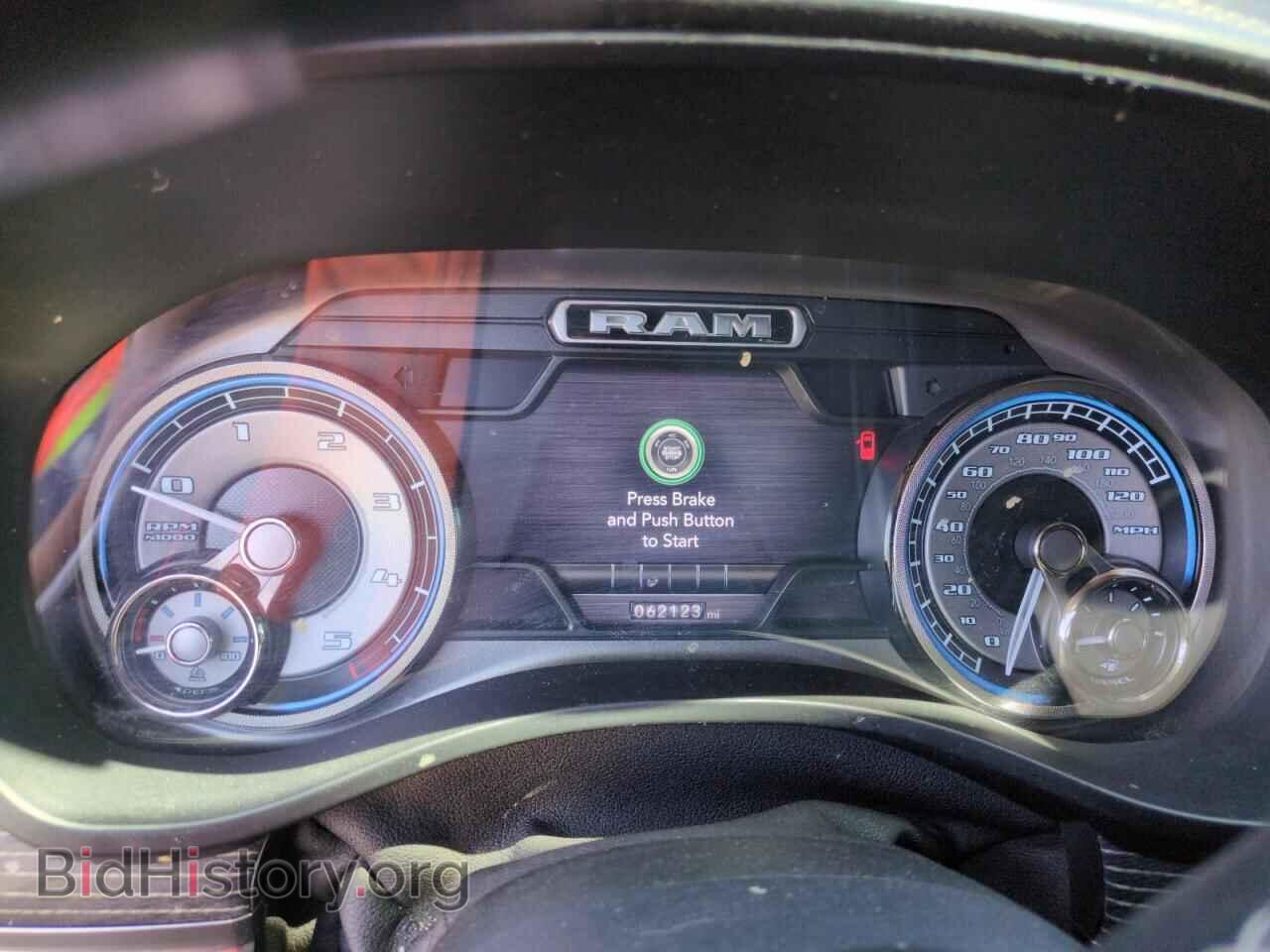 2021 RAM 1500 - VIN: 1C6SRFHM2MN560403 - Photo 9