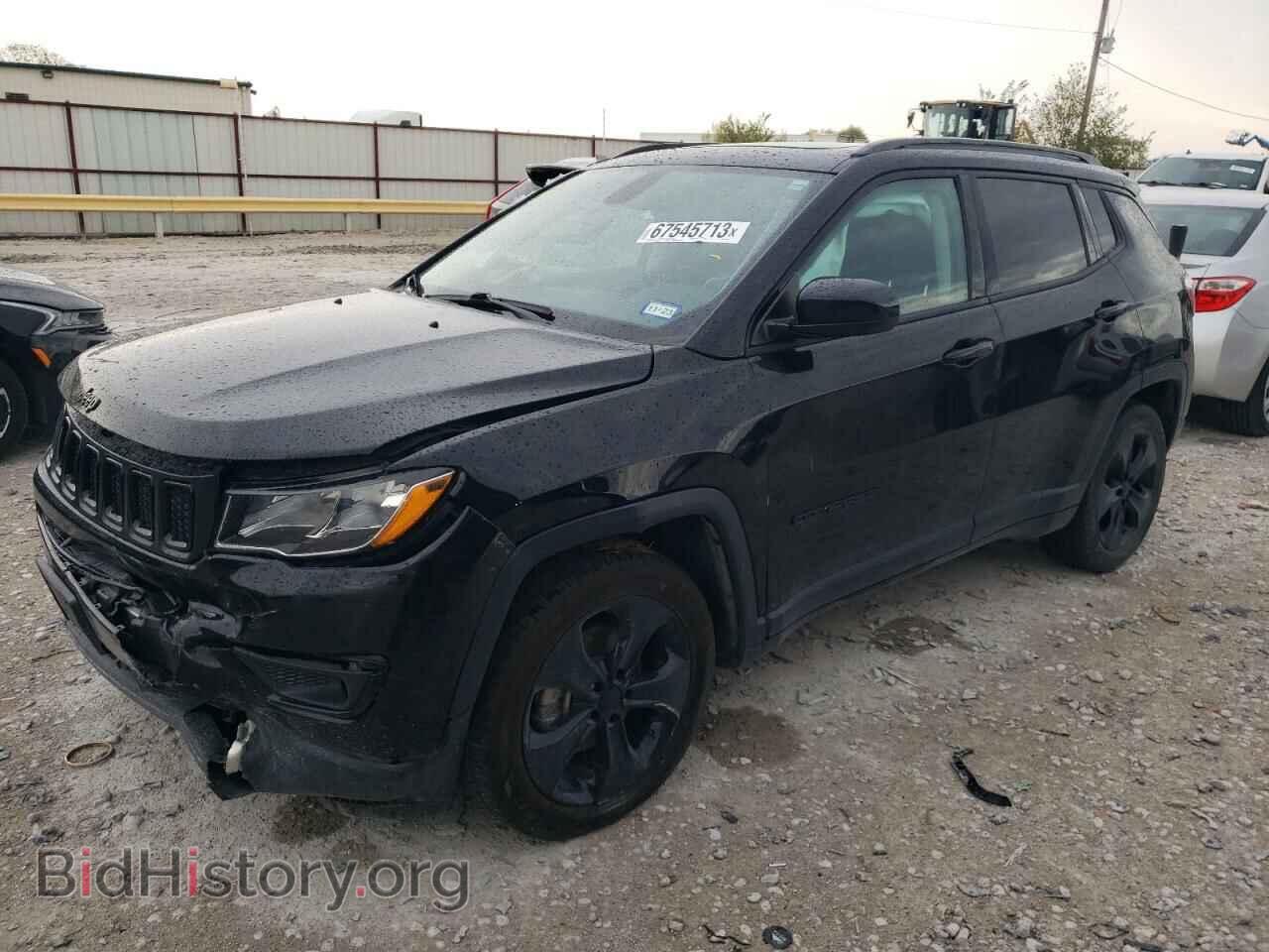 Photo 3C4NJCBB7KT832377 - JEEP COMPASS 2019