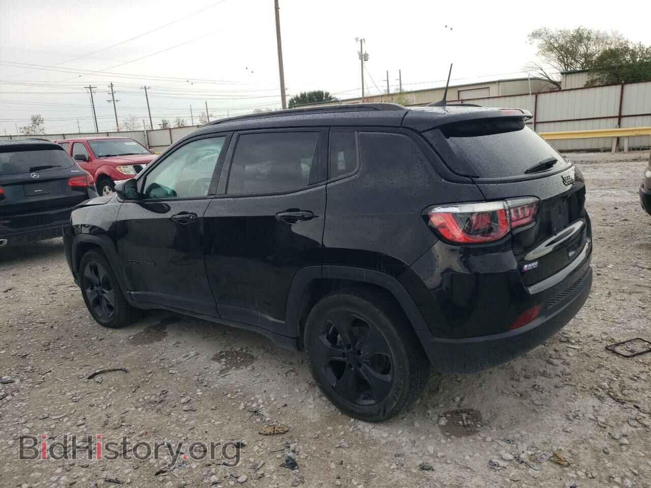 2019 JEEP COMPASS - VIN: 3C4NJCBB7KT832377 - Photo 2