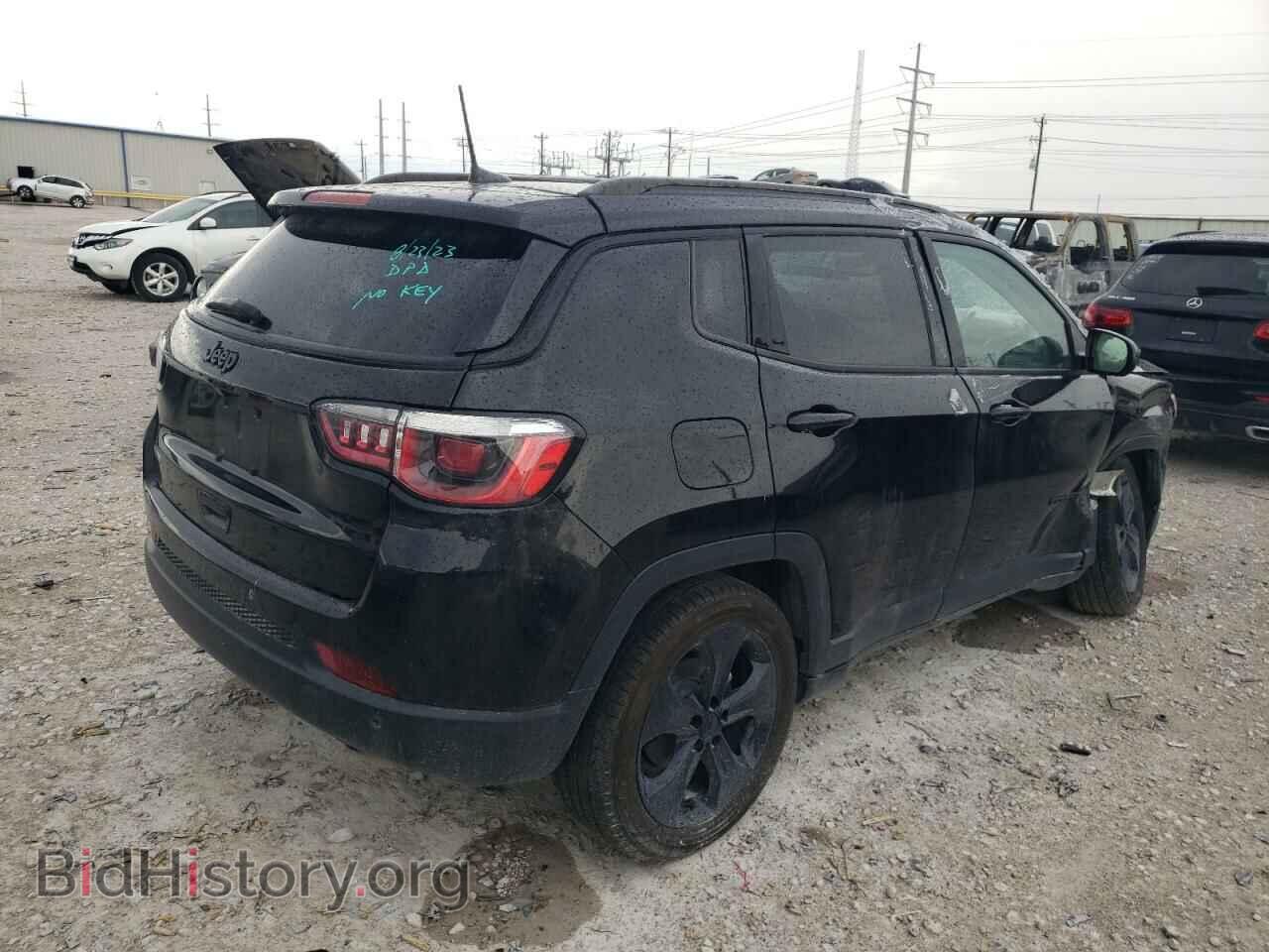 2019 JEEP COMPASS - VIN: 3C4NJCBB7KT832377 - Photo 3