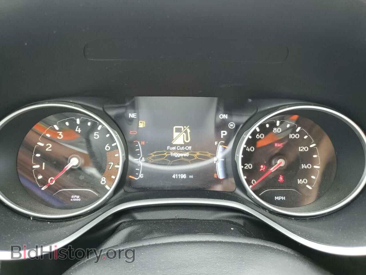 2019 JEEP COMPASS - VIN: 3C4NJCBB7KT832377 - Photo 9