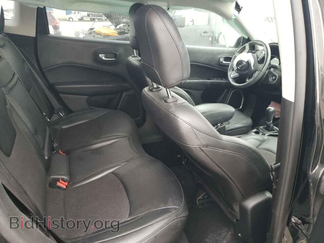 2019 JEEP COMPASS - VIN: 3C4NJCBB7KT832377 - Photo 10