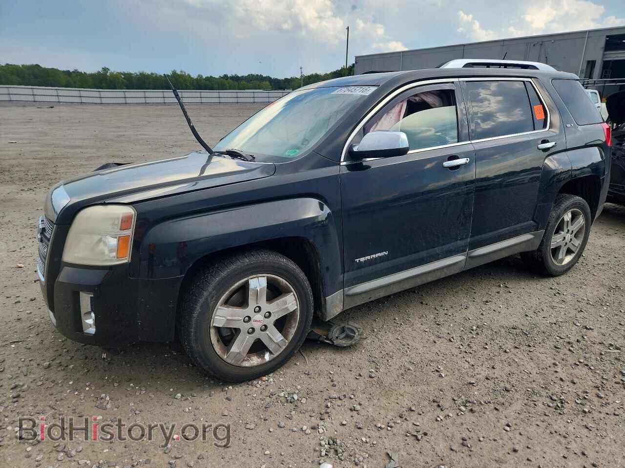 Фотография 2GKFLWE37D6269749 - GMC TERRAIN 2013
