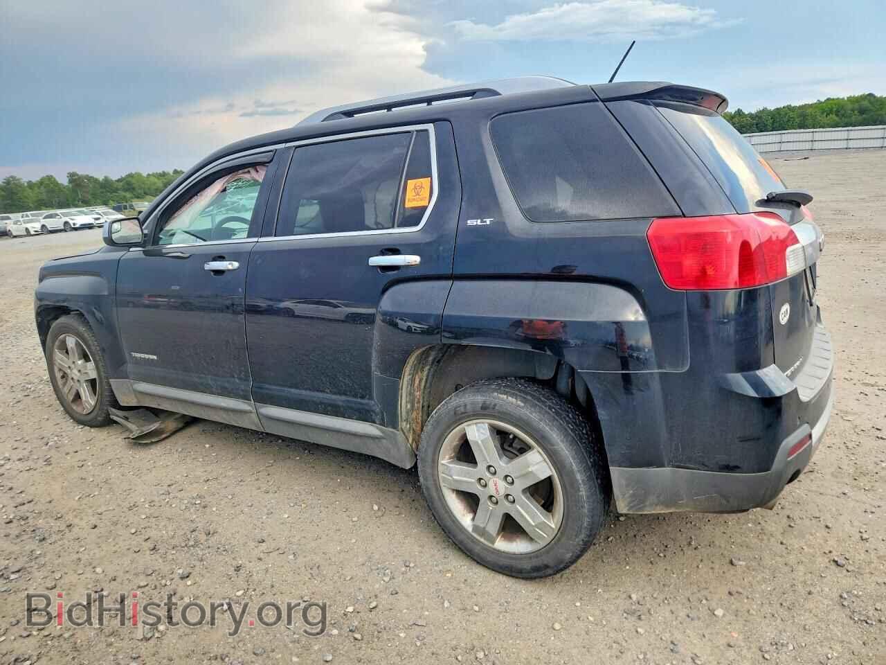 2013 GMC TERRAIN - VIN: 2GKFLWE37D6269749 - Photo 2