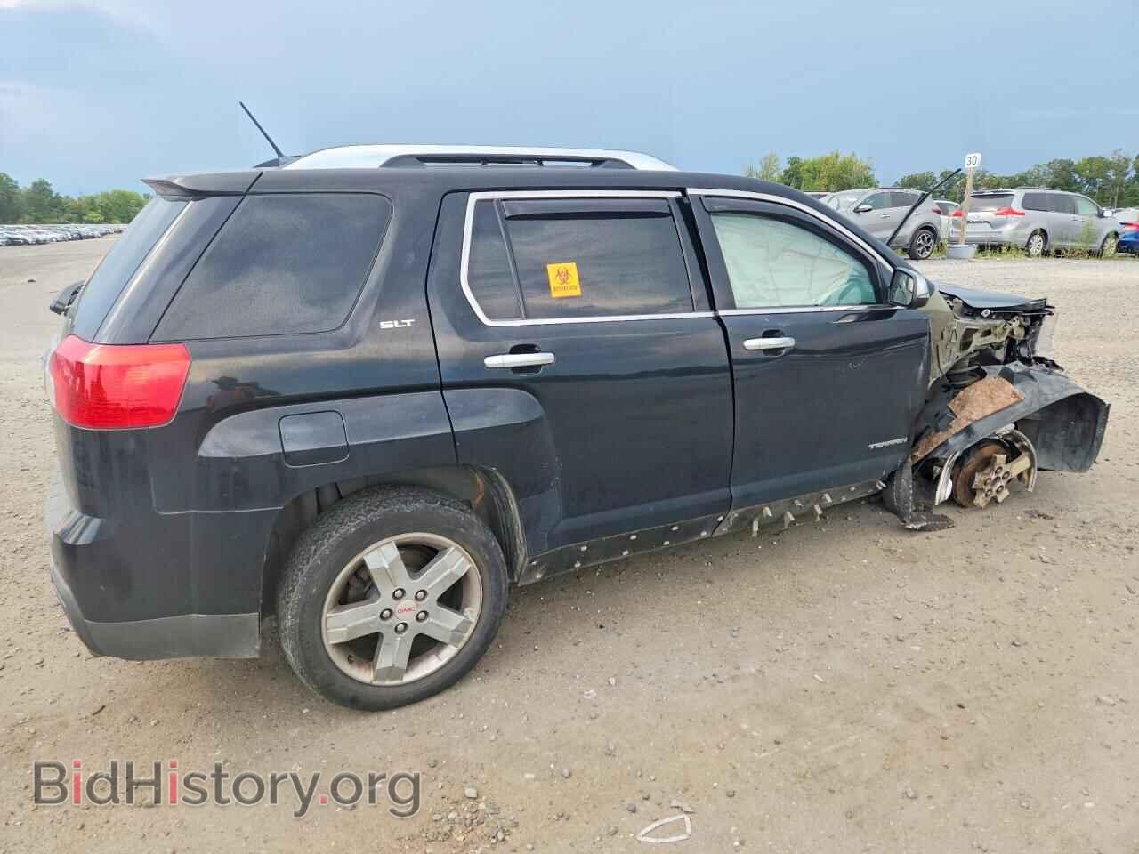 2013 GMC TERRAIN - VIN: 2GKFLWE37D6269749 - Photo 3