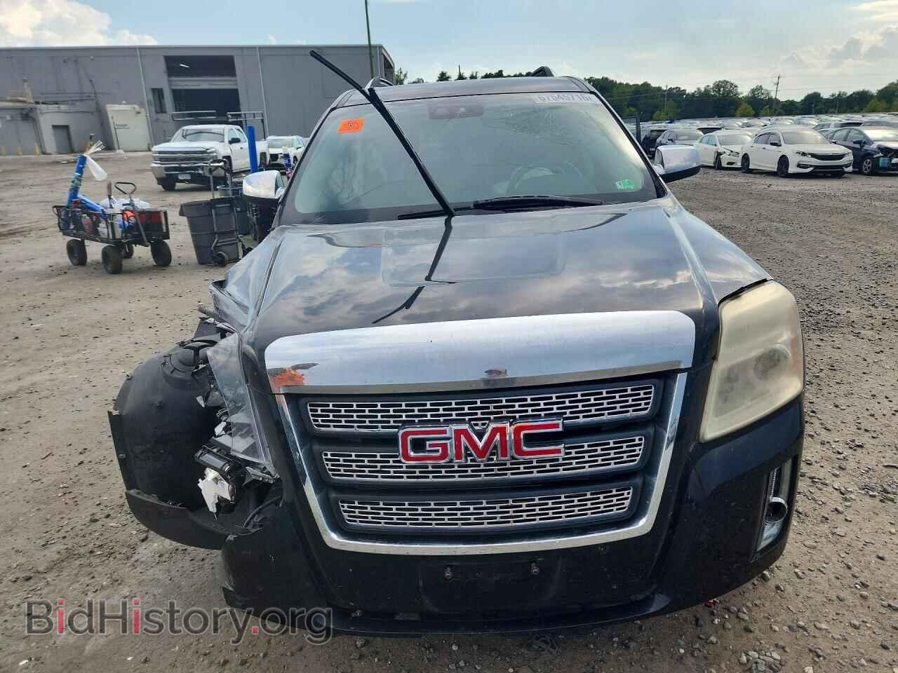 2013 GMC TERRAIN - VIN: 2GKFLWE37D6269749 - Photo 5