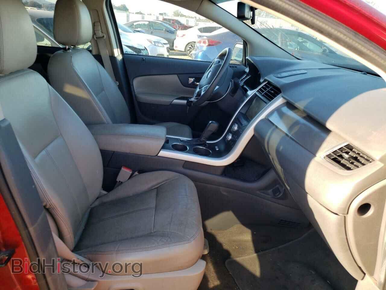 2013 FORD EDGE - VIN: 2FMDK3J92DBB79104 - Photo 5