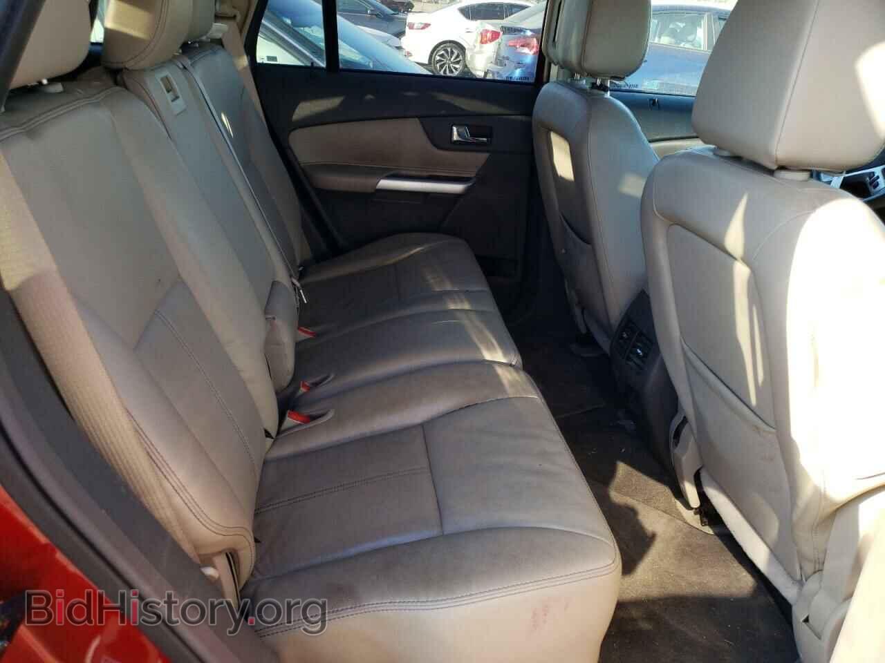 2013 FORD EDGE - VIN: 2FMDK3J92DBB79104 - Photo 6