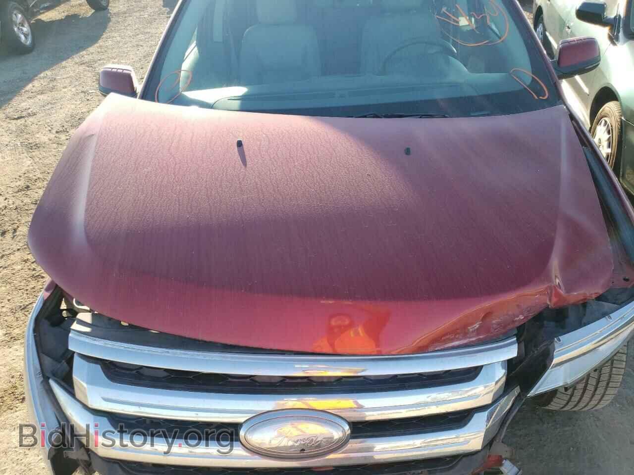 2013 FORD EDGE - VIN: 2FMDK3J92DBB79104 - Photo 7