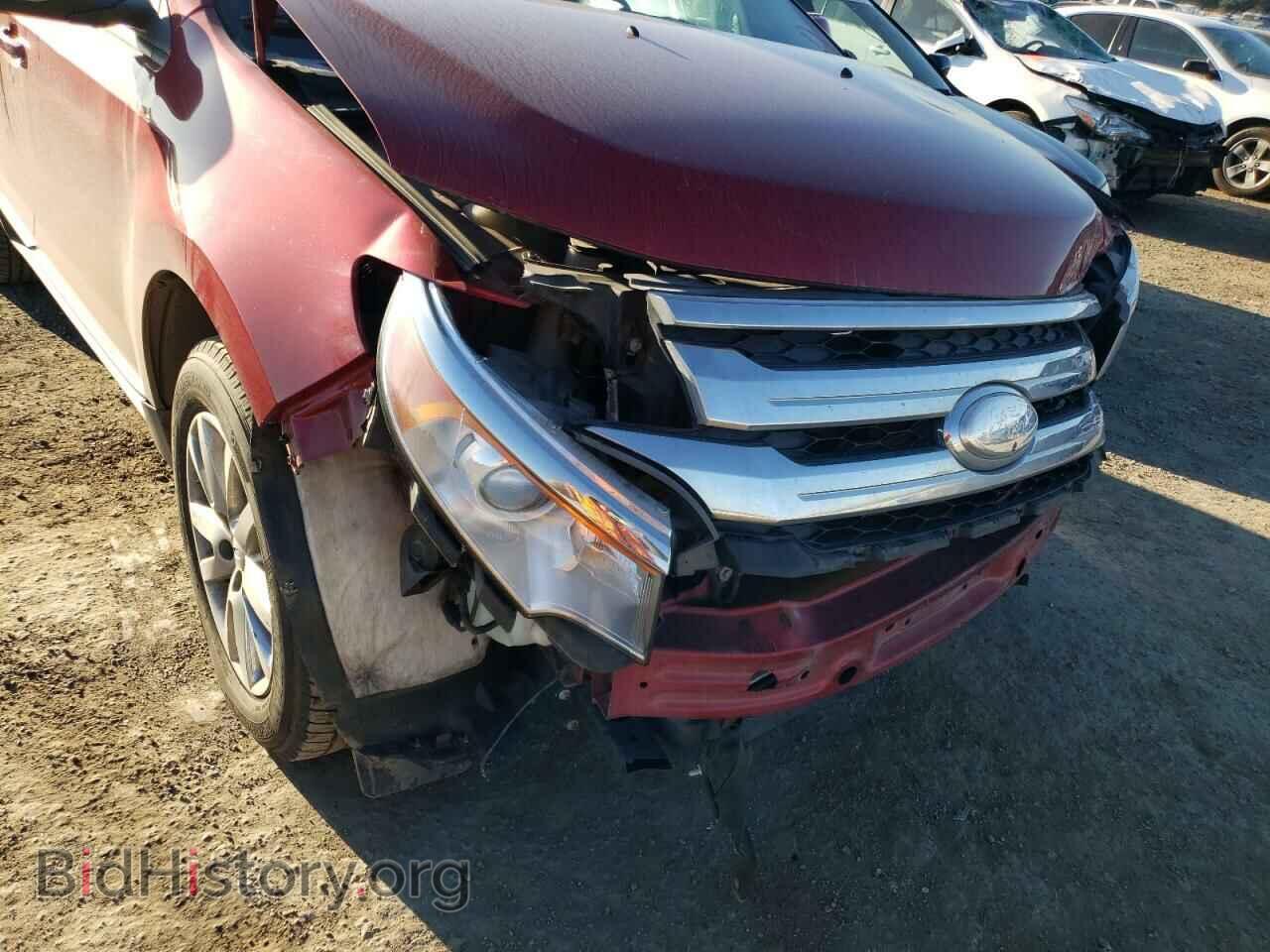 2013 FORD EDGE - VIN: 2FMDK3J92DBB79104 - Photo 9