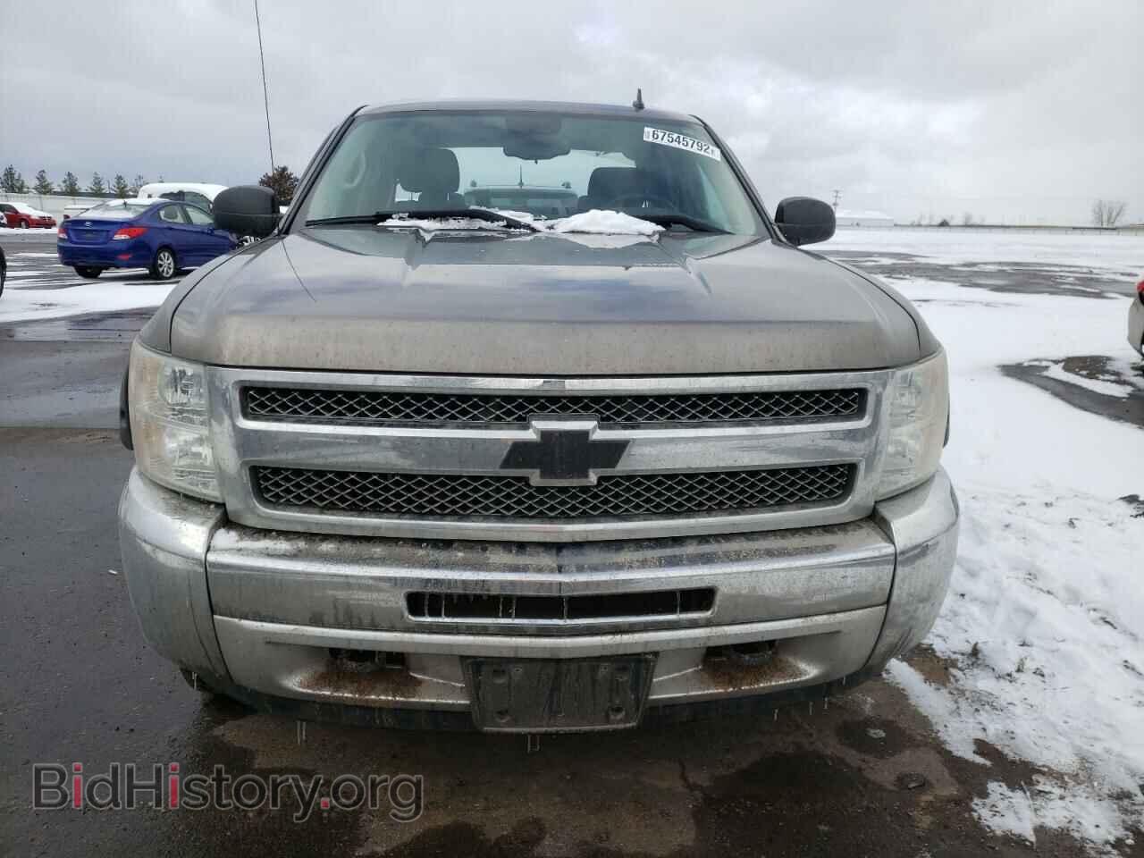 2012 CHEVROLET SILVERADO - VIN: 1GCPKSE71CF145897 - Фото 5
