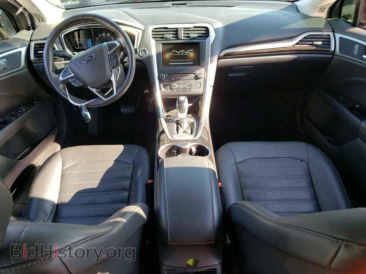 2016 FORD FUSION - VIN: 3FA6P0H99GR299531 - Photo 8