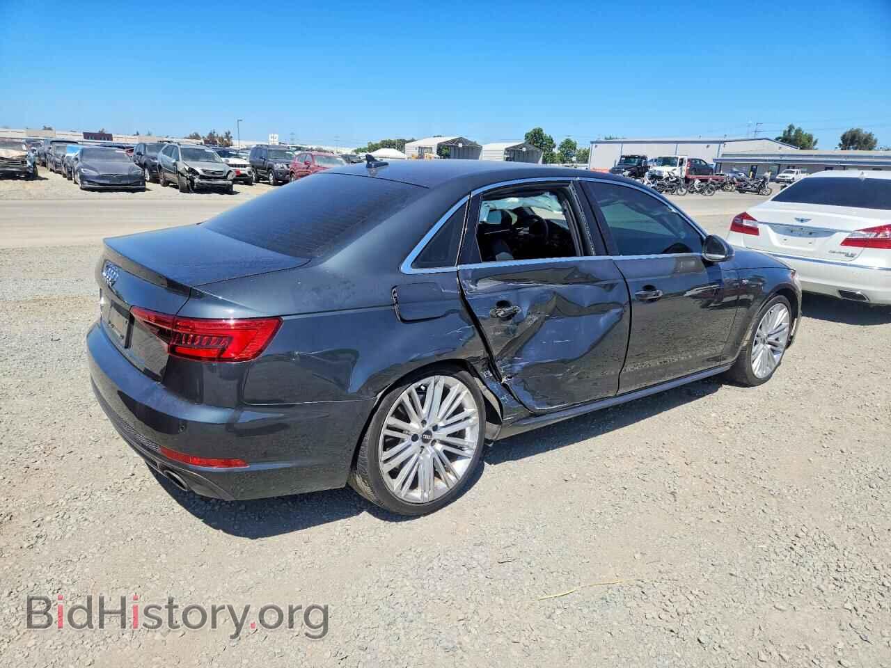 2017 AUDI A4 - VIN: WAULNAF44HN064438 - Photo 3