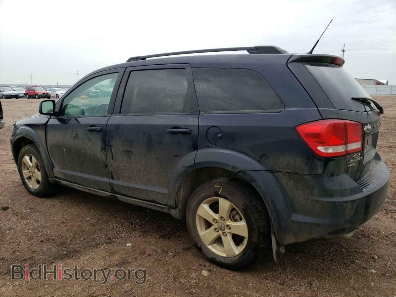 2011 DODGE JOURNEY - VIN: 3D4PH1FG2BT515060 - Фото 2