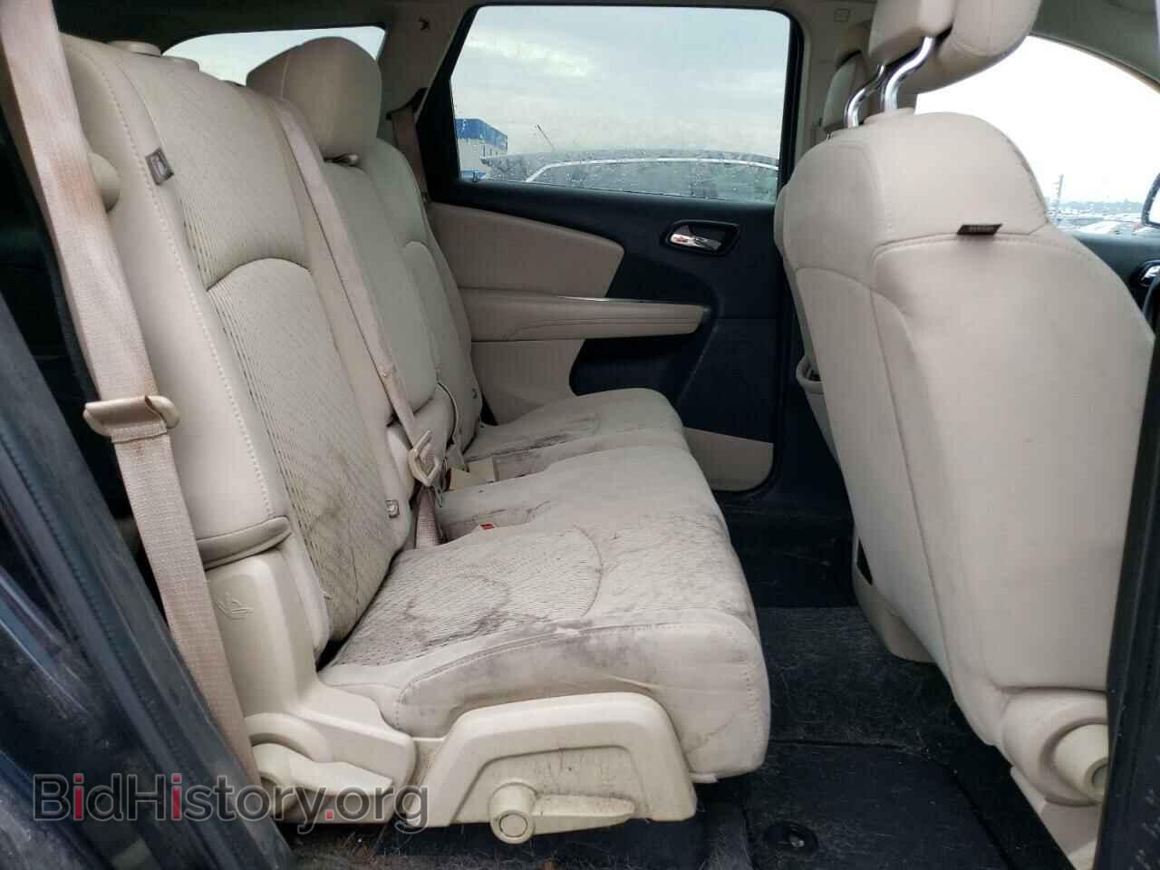2011 DODGE JOURNEY - VIN: 3D4PH1FG2BT515060 - Фото 11