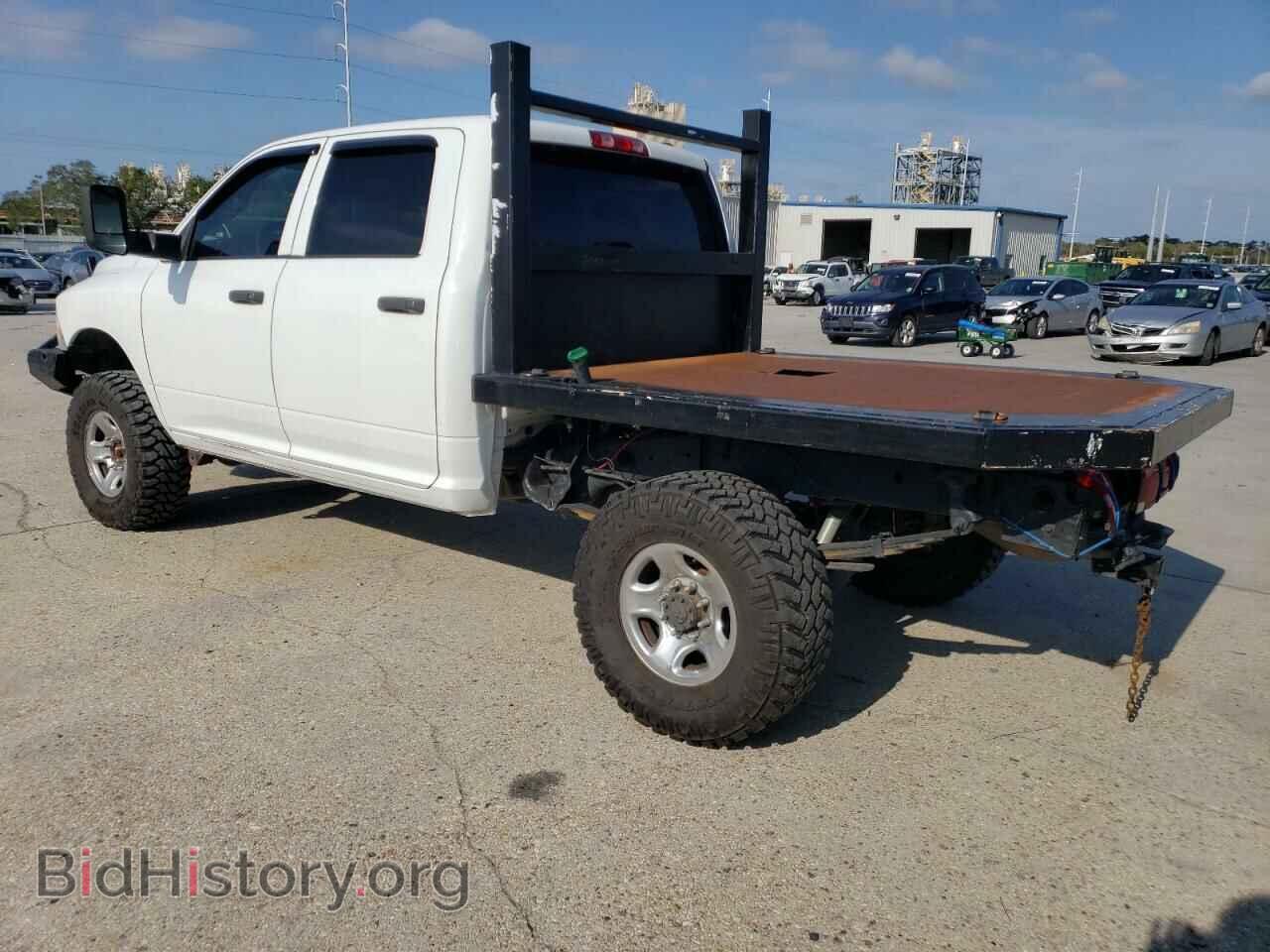 2011 DODGE RAM 2500 - VIN: 3D7UT2CL0BG520522 - Photo 2