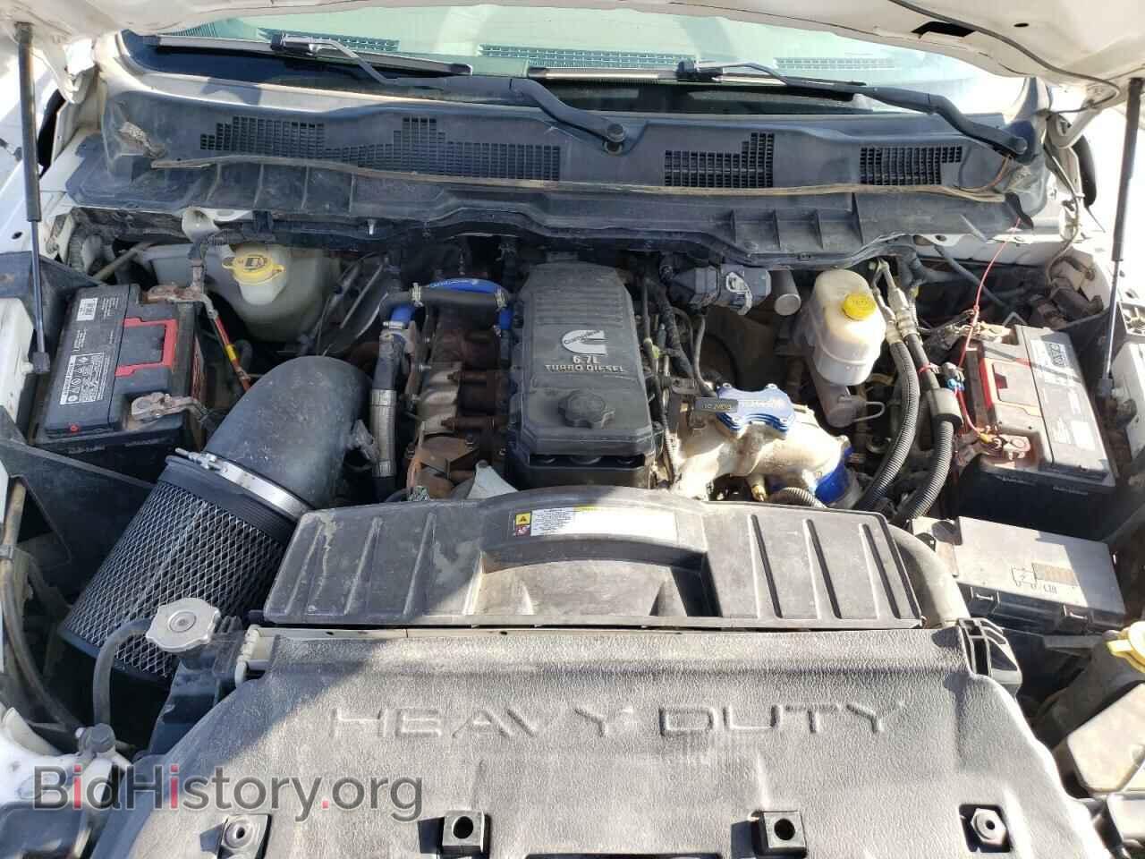 2011 DODGE RAM 2500 - VIN: 3D7UT2CL0BG520522 - Photo 11