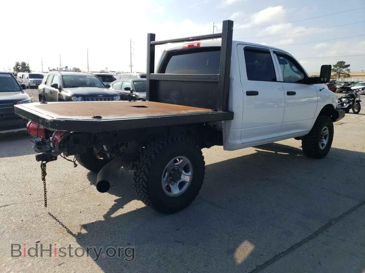 2011 DODGE RAM 2500 - VIN: 3D7UT2CL0BG520522 - Photo 3