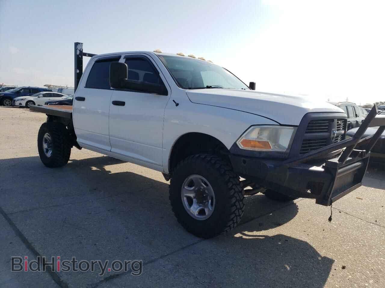 2011 DODGE RAM 2500 - VIN: 3D7UT2CL0BG520522 - Photo 4