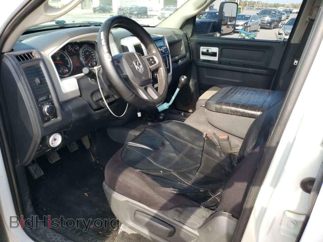2011 DODGE RAM 2500 - VIN: 3D7UT2CL0BG520522 - Photo 7