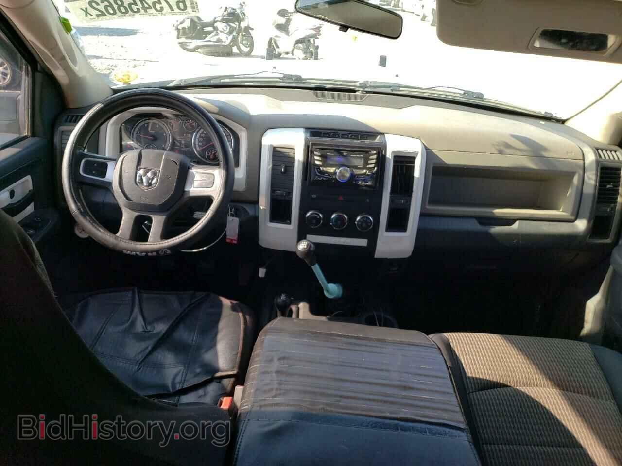 2011 DODGE RAM 2500 - VIN: 3D7UT2CL0BG520522 - Photo 8