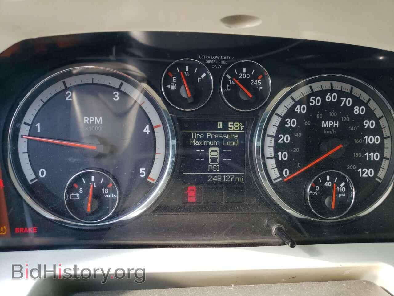 2011 DODGE RAM 2500 - VIN: 3D7UT2CL0BG520522 - Photo 9