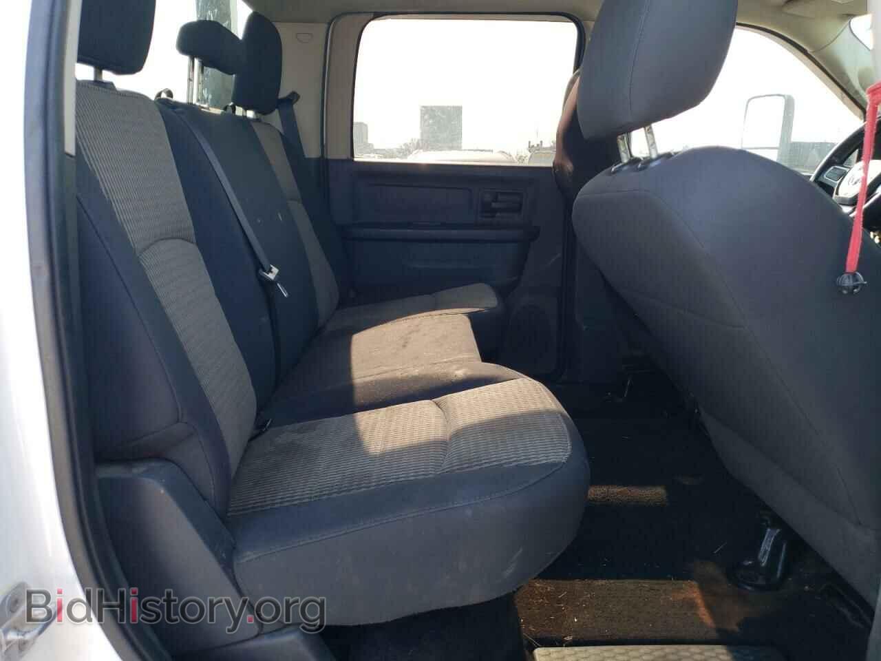 2011 DODGE RAM 2500 - VIN: 3D7UT2CL0BG520522 - Photo 10