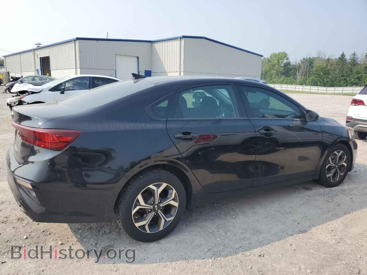 2019 KIA FORTE - VIN: 3KPF24AD9KE061869 - Фото 3