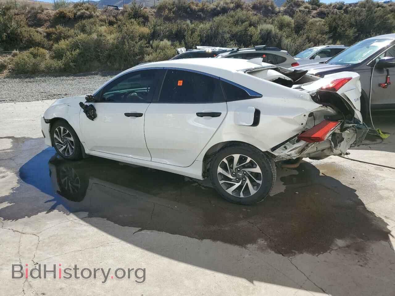 2017 HONDA CIVIC - VIN: 19XFC2F72HE211415 - Photo 2