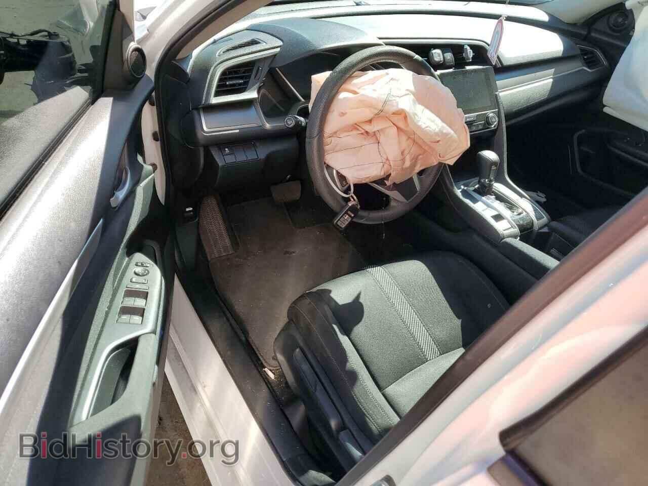 2017 HONDA CIVIC - VIN: 19XFC2F72HE211415 - Photo 8