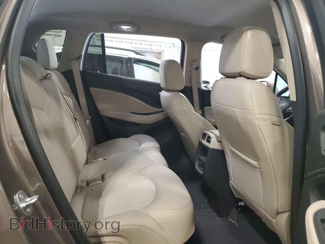 2017 BUICK ENVISION - VIN: LRBFXCSA7HD075391 - Фото 11