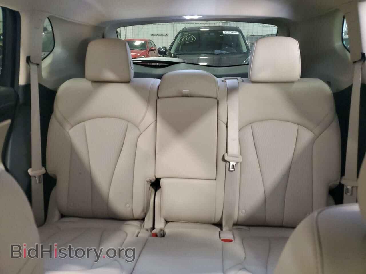 2017 BUICK ENVISION - VIN: LRBFXCSA7HD075391 - Фото 10