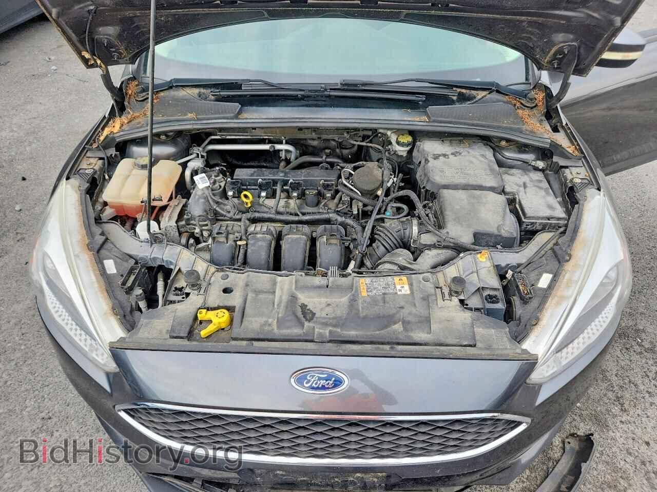 2015 FORD FOCUS - VIN: 1FADP3F25FL378951 - Photo 11