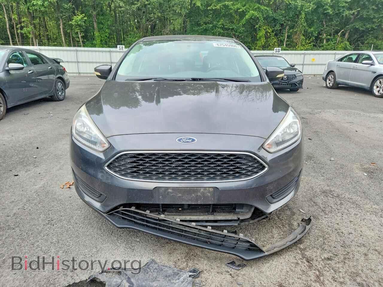2015 FORD FOCUS - VIN: 1FADP3F25FL378951 - Photo 5