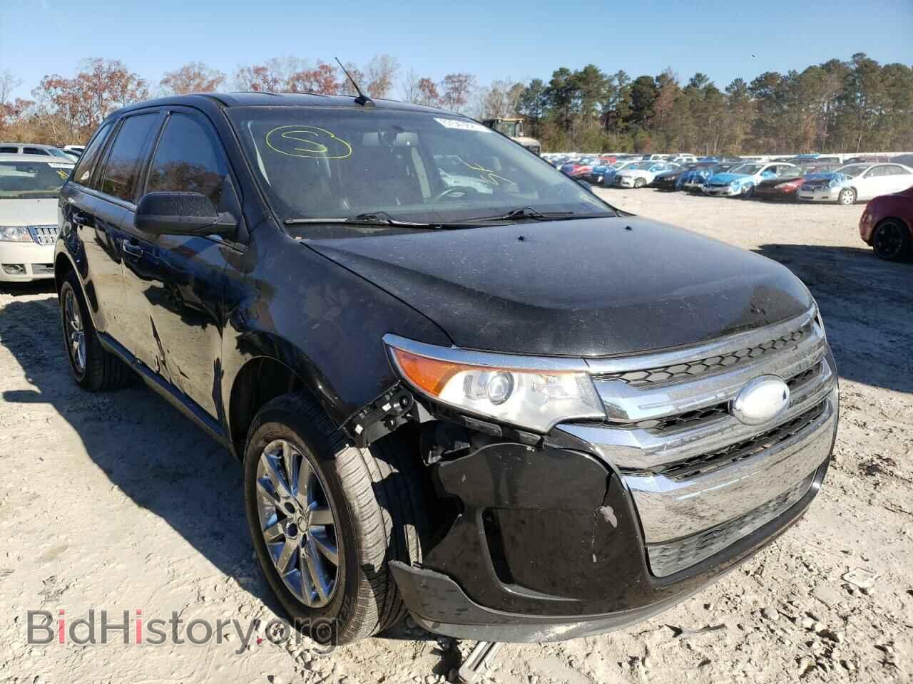 Photo 2FMDK3KC1DBB59596 - FORD EDGE 2013