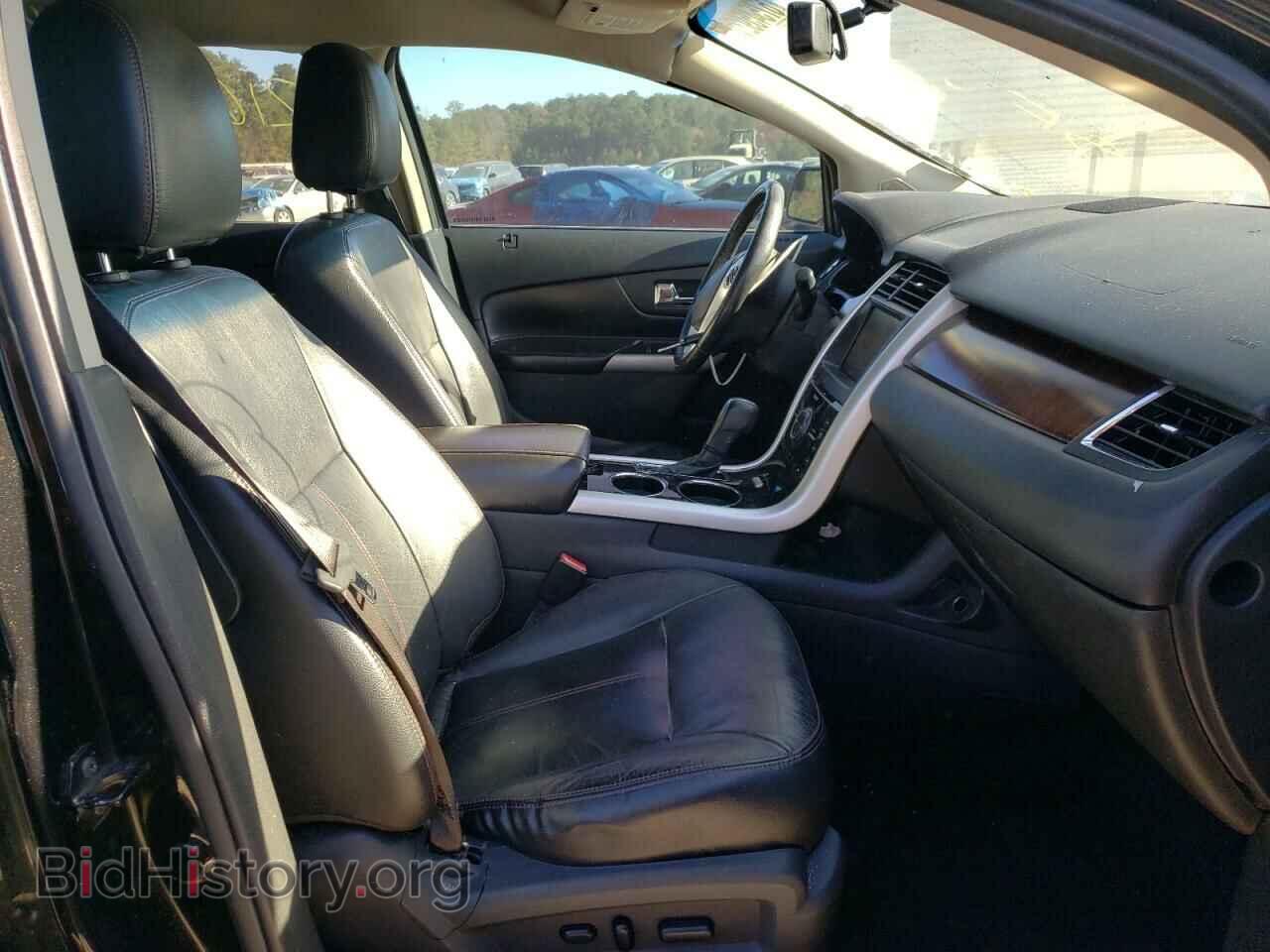 2013 FORD EDGE - VIN: 2FMDK3KC1DBB59596 - Фото 5