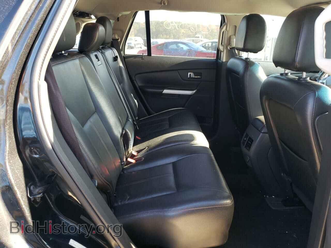 2013 FORD EDGE - VIN: 2FMDK3KC1DBB59596 - Фото 6
