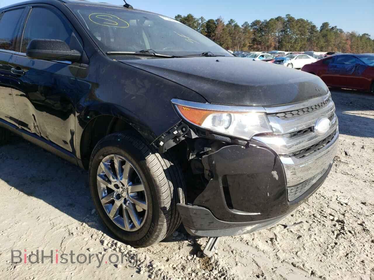 2013 FORD EDGE - VIN: 2FMDK3KC1DBB59596 - Фото 9