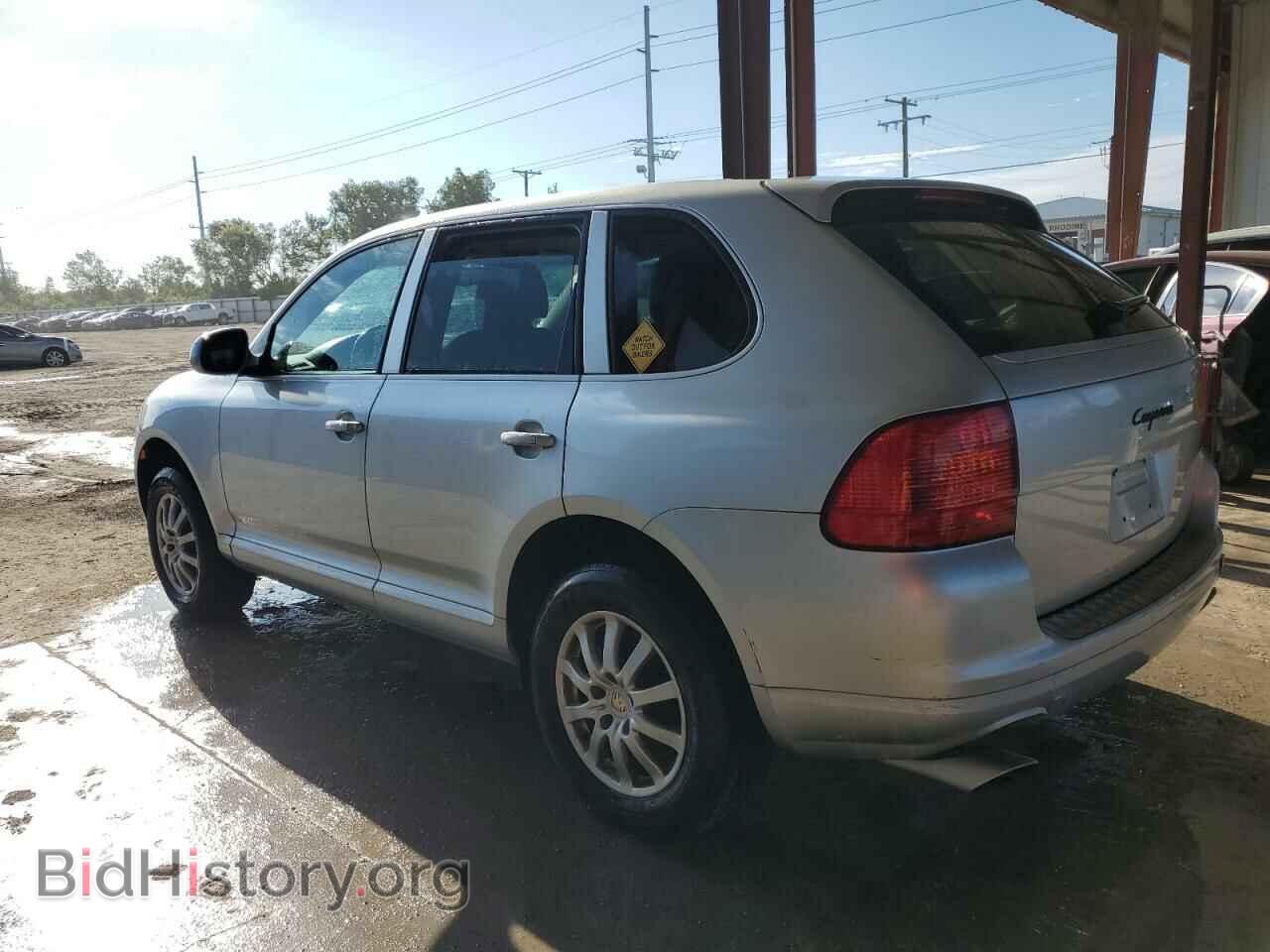 2006 PORSCHE CAYENNE - VIN: WP1AA29P96LA20928 - Фото 2