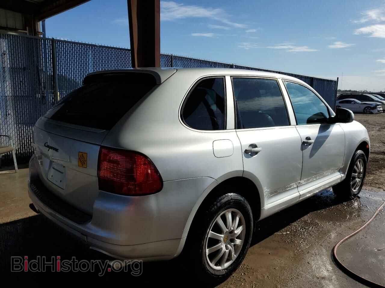 2006 PORSCHE CAYENNE - VIN: WP1AA29P96LA20928 - Фото 3