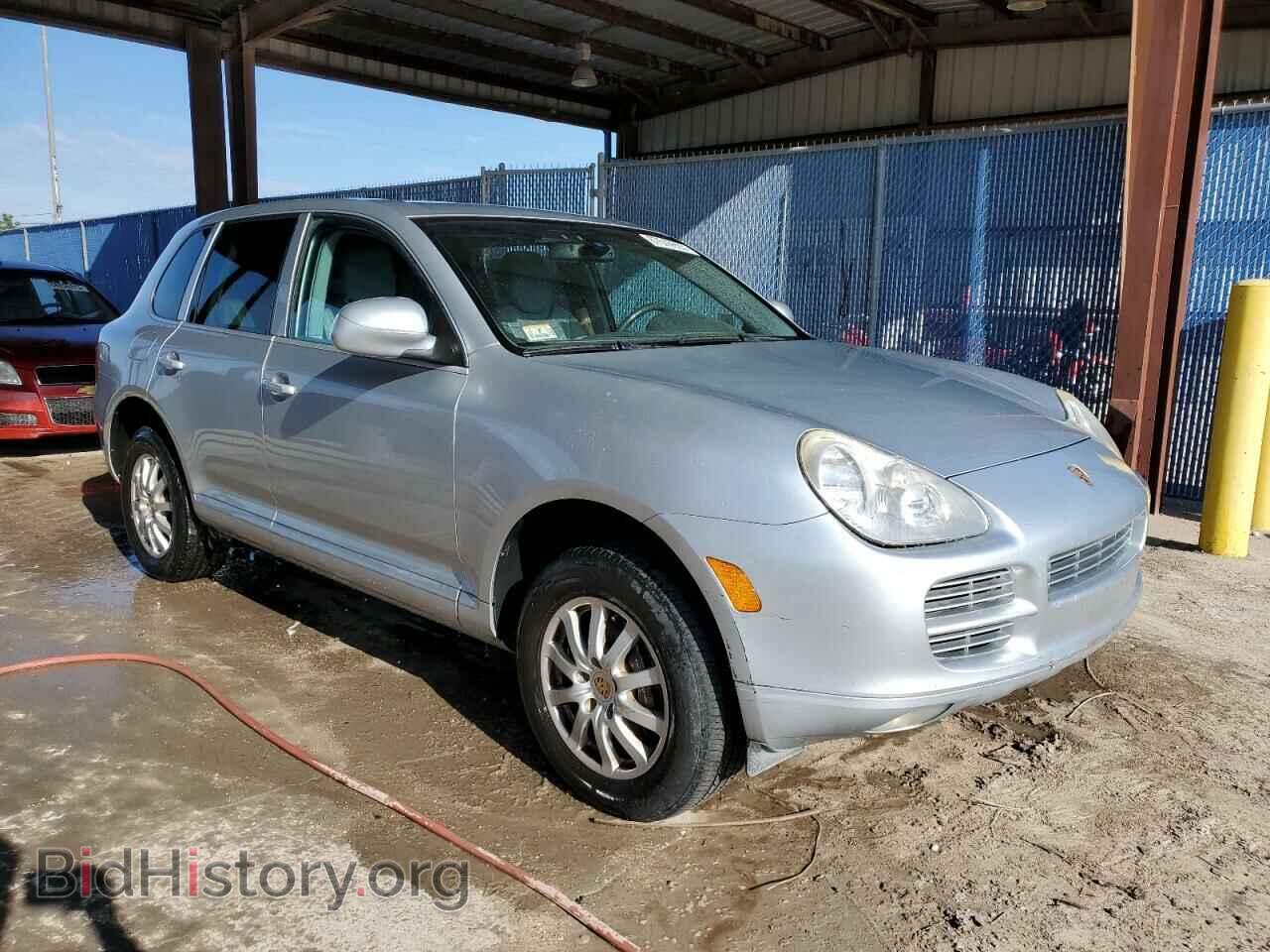 2006 PORSCHE CAYENNE - VIN: WP1AA29P96LA20928 - Фото 4