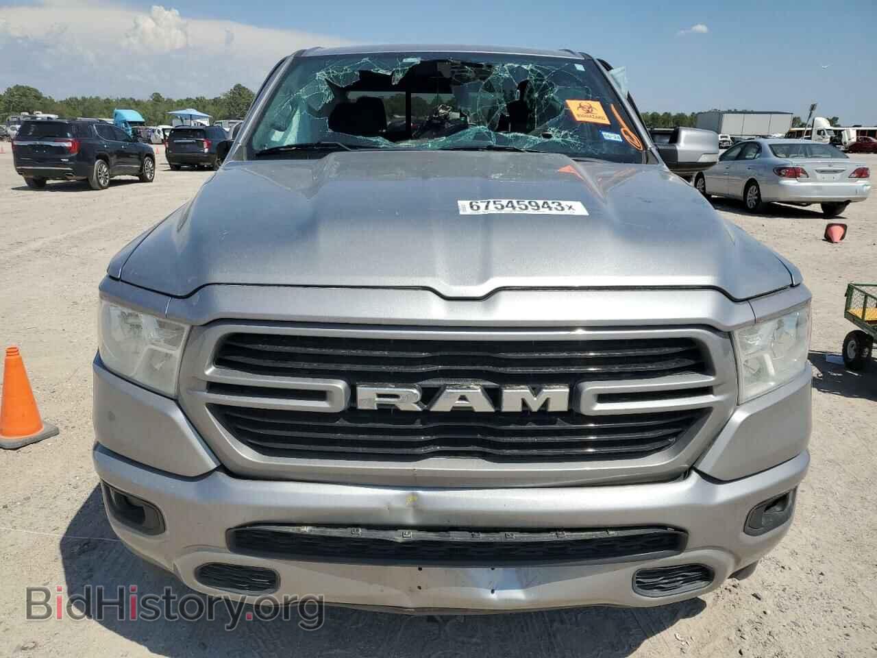 2019 RAM 1500 - VIN: 1C6RREFT7KN770544 - Фото 5