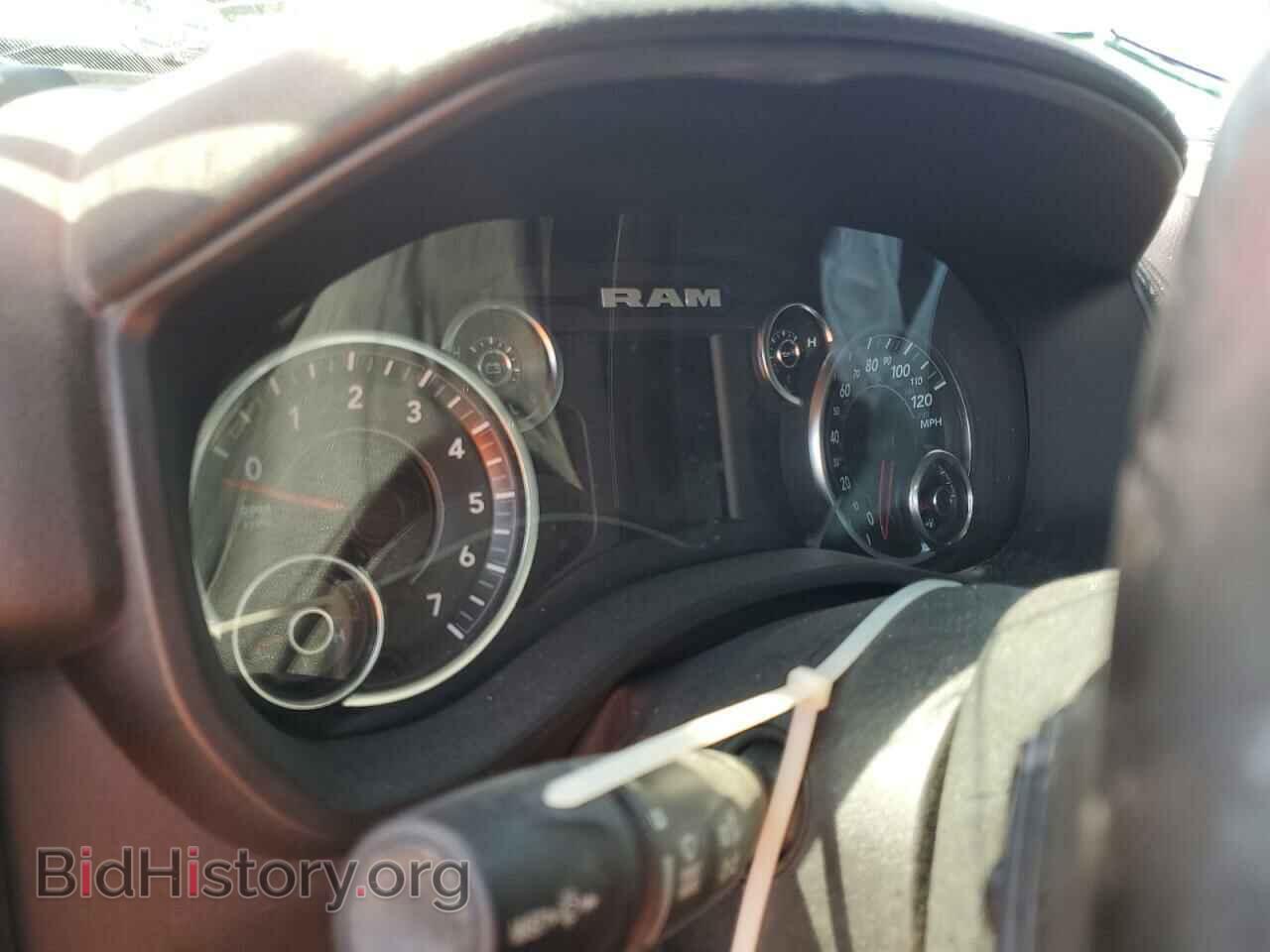 2019 RAM 1500 - VIN: 1C6RREFT7KN770544 - Фото 9