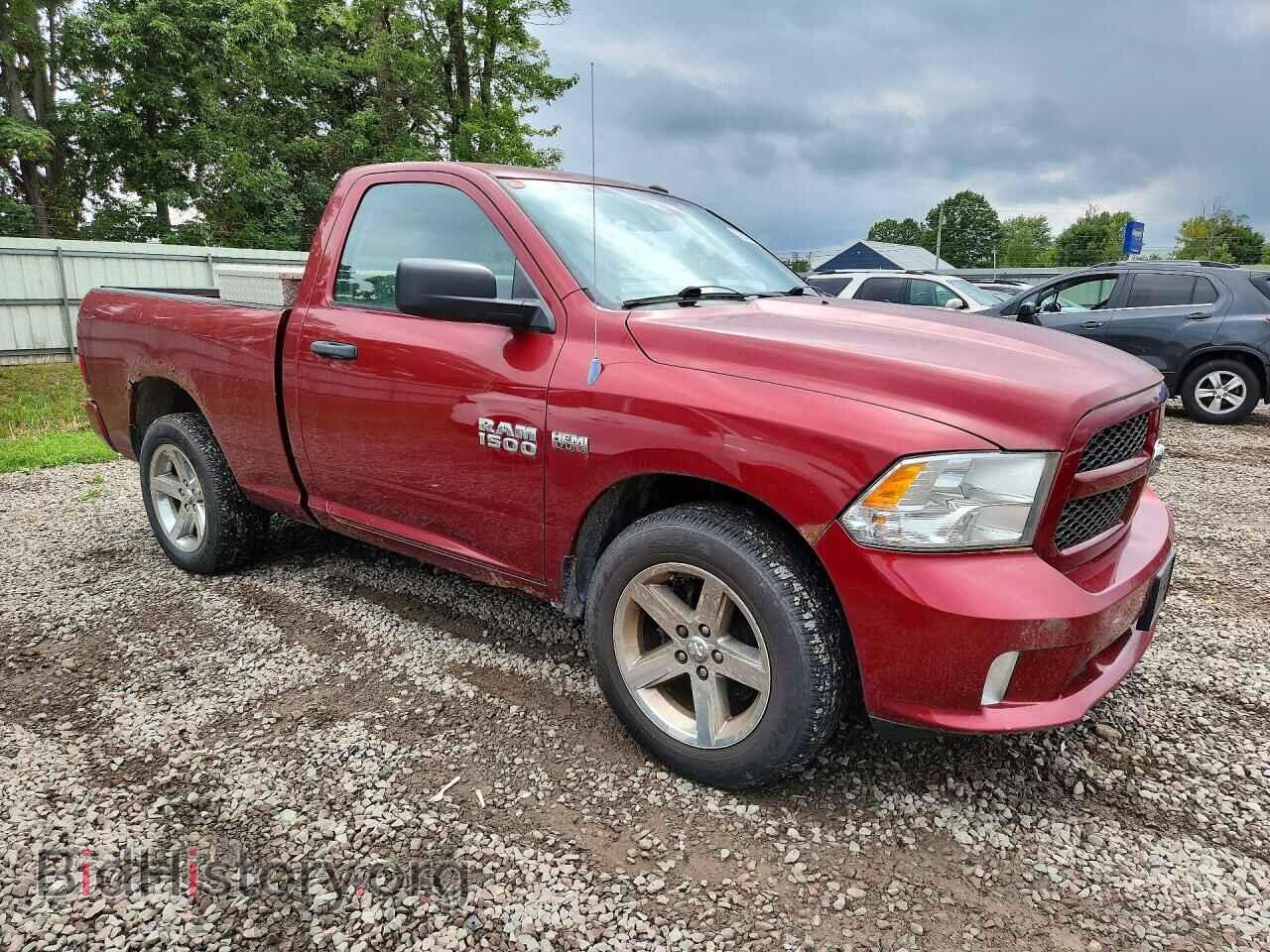 2013 RAM 1500 - VIN: 3C6JR7AT8DG542631 - Photo 4